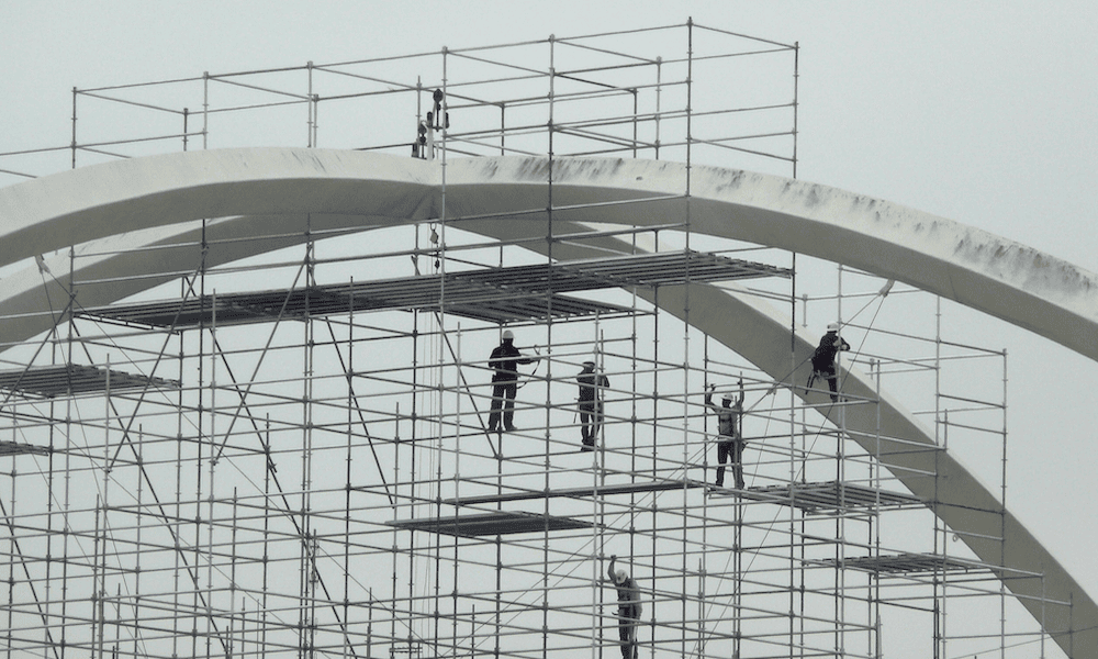 Blog - Scaffolding